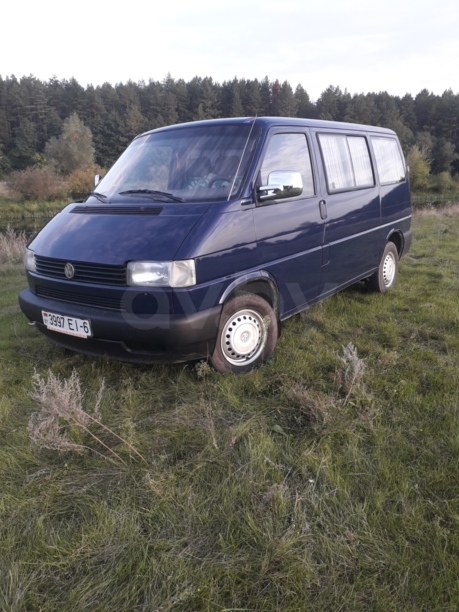 Volkswagen Transporter T4, 1998 г.