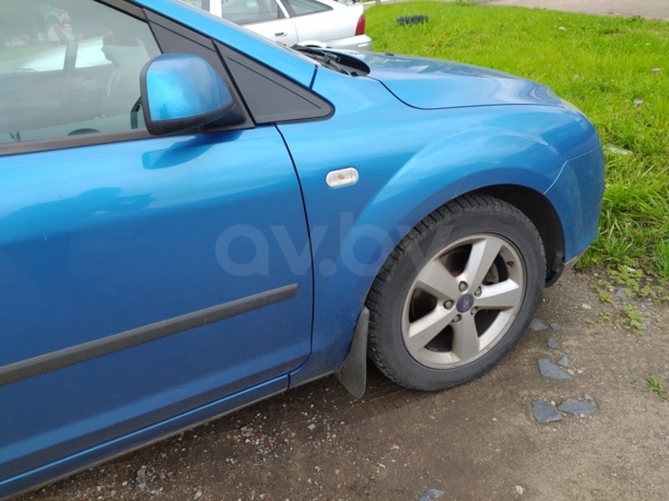 Ford Focus II, 2005 г.