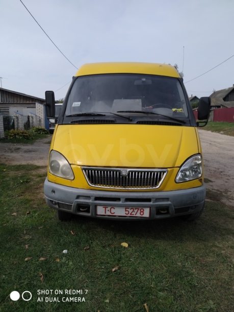 ГАЗ 3221, 2004 г.