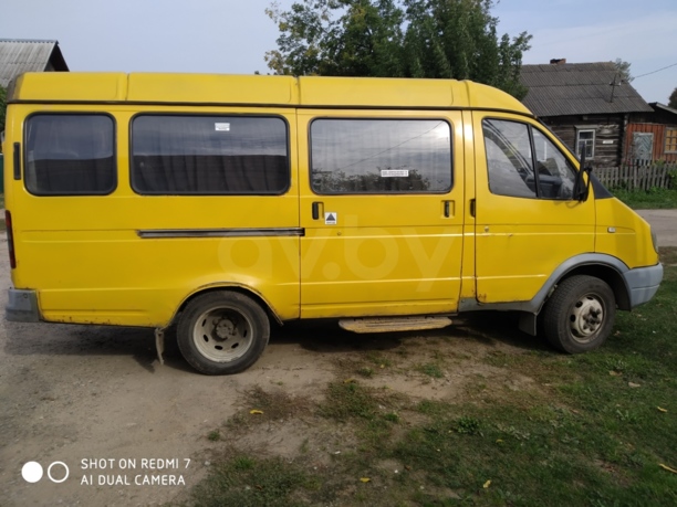ГАЗ 3221, 2004 г.