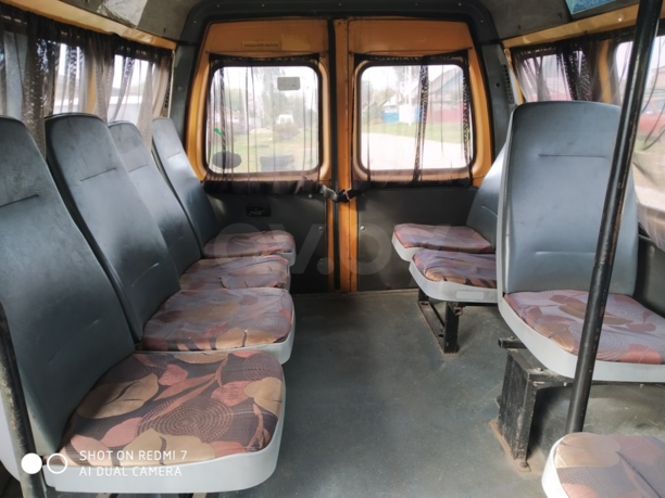 ГАЗ 3221, 2004 г.