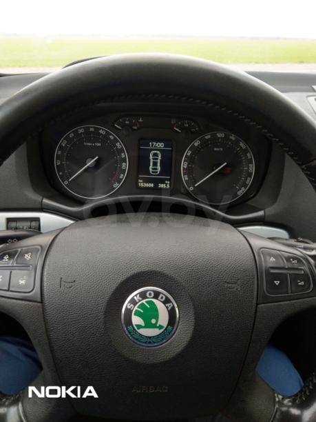 Skoda Octavia II, 2007 г.