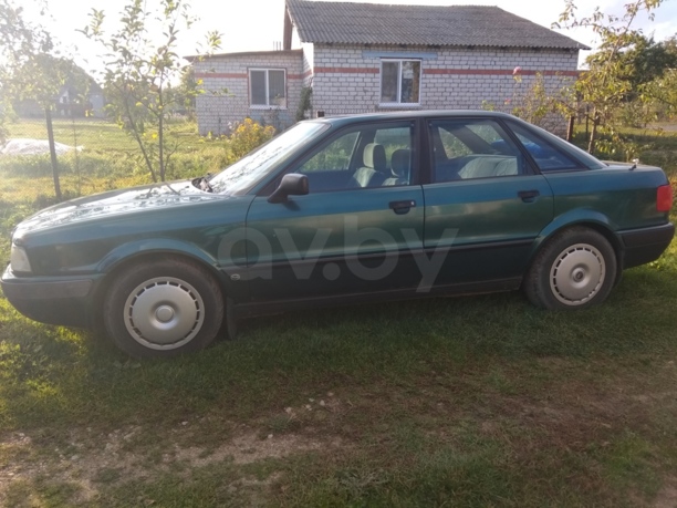Audi 80 B4, 1991 г.