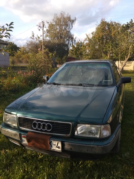 Audi 80 B4, 1991 г.