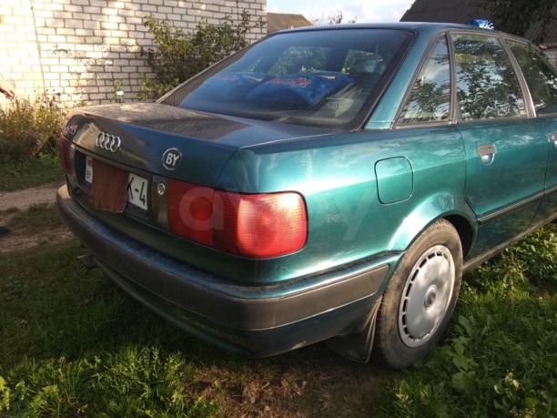 Audi 80 B4, 1991 г.
