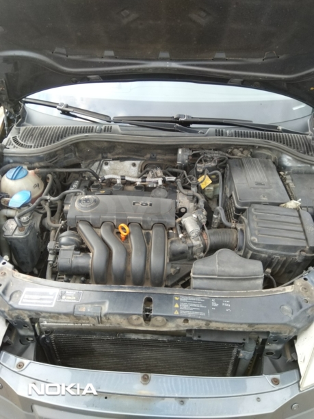 Skoda Octavia II, 2007 г.