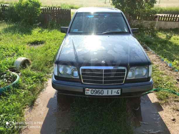 Mercedes-Benz E-Класс W124, S124, C124, A124, 1993 г.