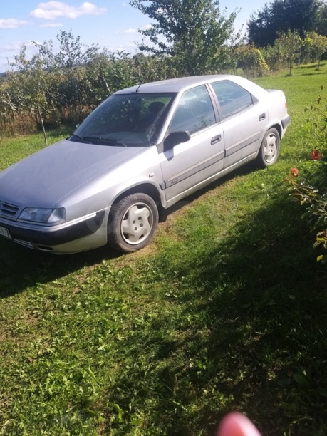 Citroen Xantia X2, 1999 г.