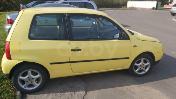Volkswagen Lupo, 1999 г.