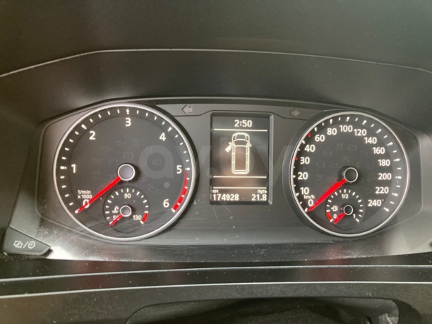 Volkswagen Caravelle T6, 2016 г.