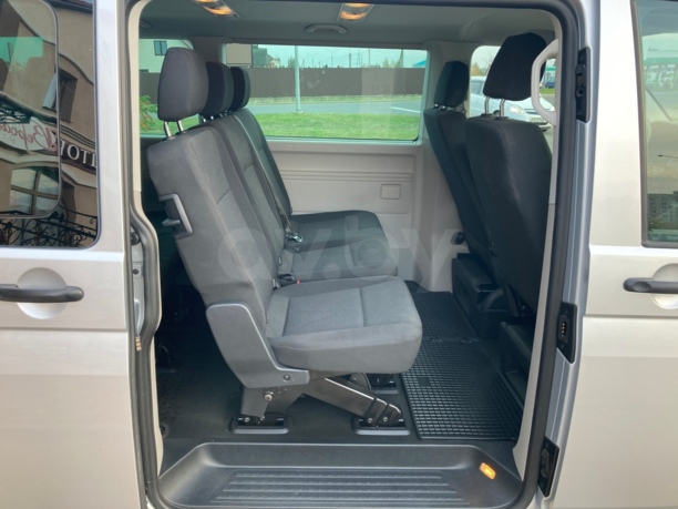 Volkswagen Caravelle T6, 2016 г.