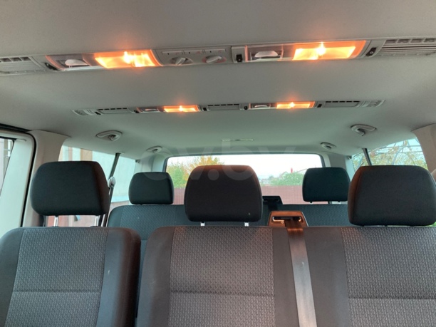 Volkswagen Caravelle T6, 2016 г.