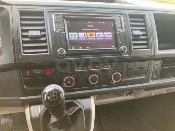 Volkswagen Caravelle T6, 2016 г.