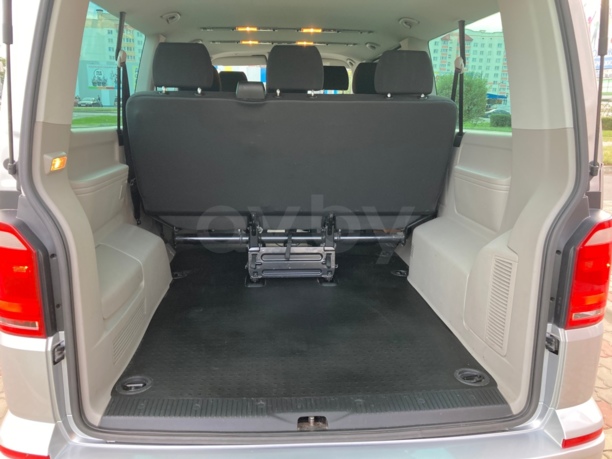 Volkswagen Caravelle T6, 2016 г.