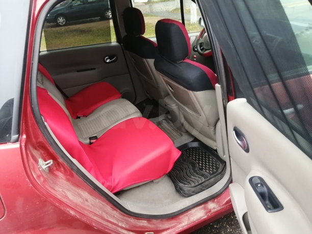 Renault Scenic II, 2005 г.