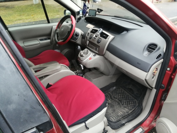 Renault Scenic II, 2005 г.