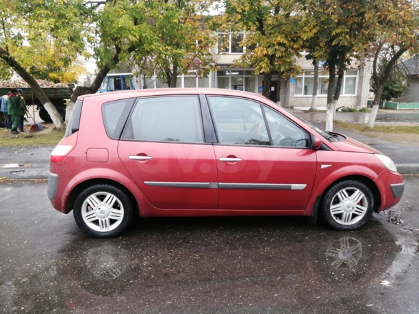 Renault Scenic II, 2005 г.