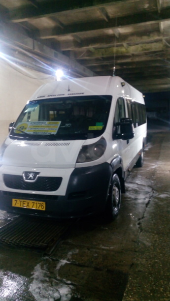 Peugeot Boxer, 2012 г.