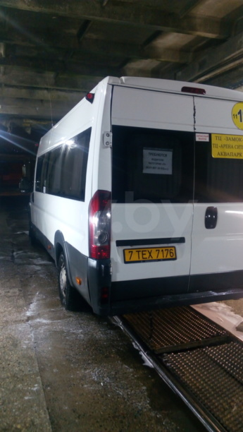 Peugeot Boxer, 2012 г.