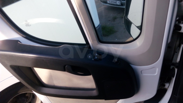 Peugeot Boxer, 2012 г.