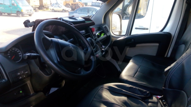 Peugeot Boxer, 2012 г.