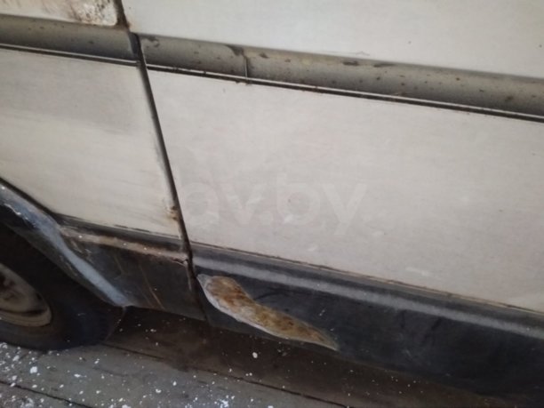 Volkswagen LT 28, 1989 г.