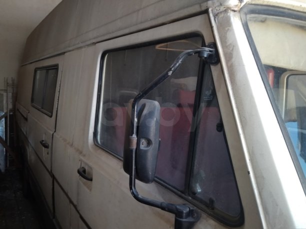 Volkswagen LT 28, 1989 г.