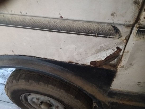 Volkswagen LT 28, 1989 г.