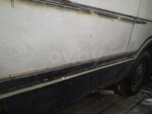 Volkswagen LT 28, 1989 г.