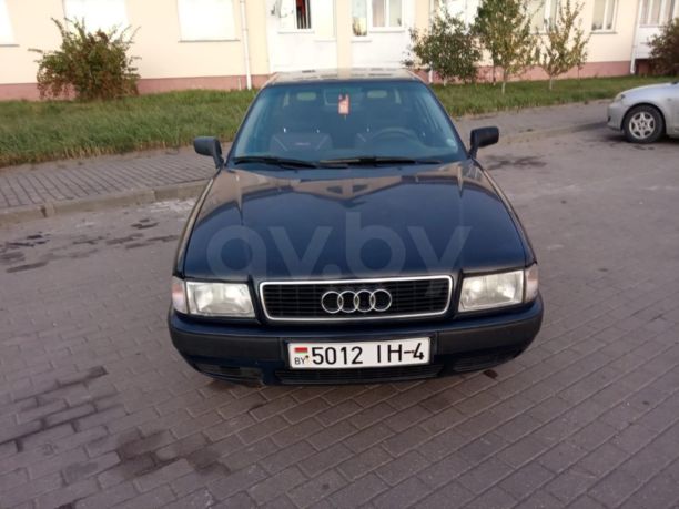 Audi 80 B4, 1993 г.