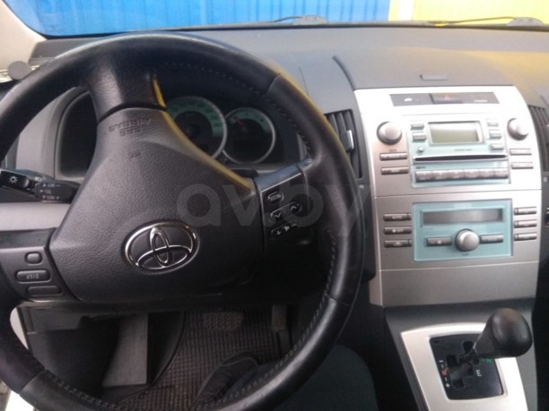 Toyota Corolla Verso III (AR10), 2007 г.