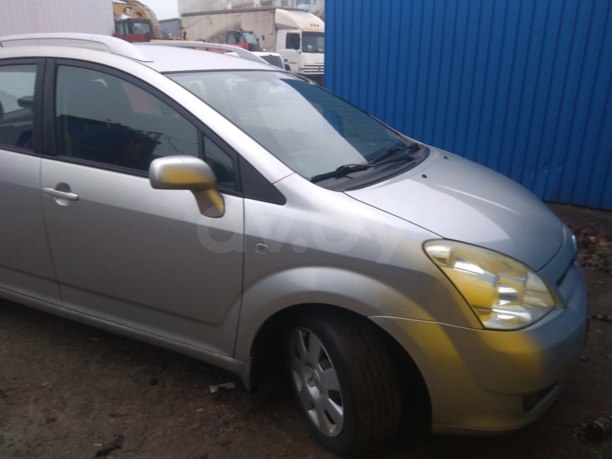 Toyota Corolla Verso III (AR10), 2007 г.