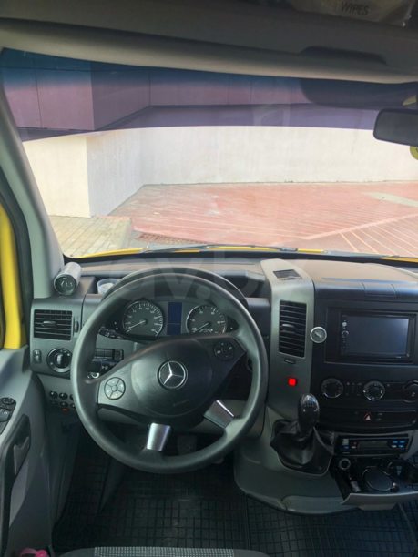 Mercedes-Benz Sprinter XXXL, 2007 г.