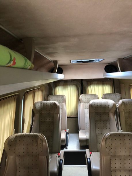 Mercedes-Benz Sprinter XXXL, 2007 г.