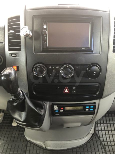 Mercedes-Benz Sprinter XXXL, 2007 г.
