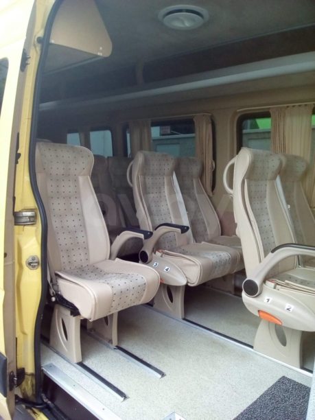 Mercedes-Benz Sprinter XXXL, 2007 г.