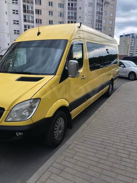 Mercedes-Benz Sprinter XXXL, 2007 г.