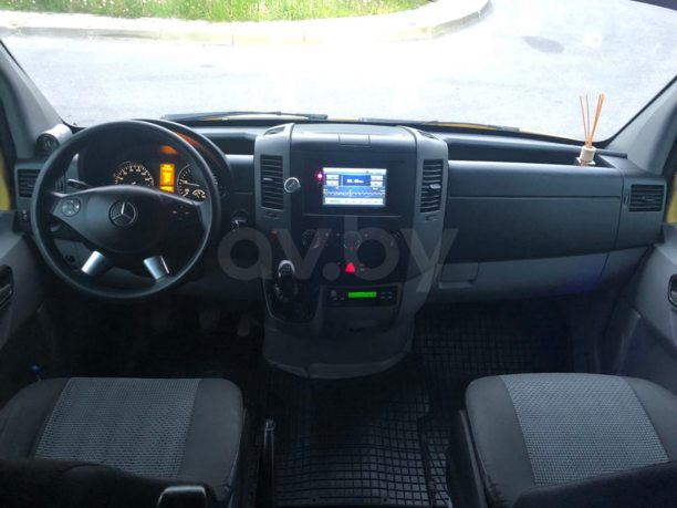 Mercedes-Benz Sprinter XXXL, 2007 г.