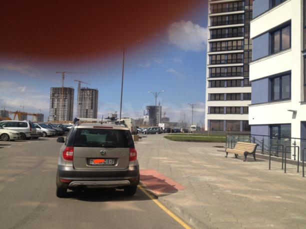Skoda Yeti I, 2013 г.