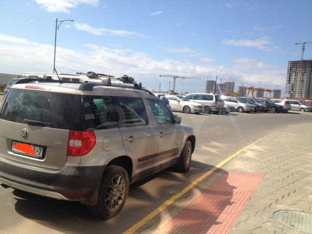 Skoda Yeti I, 2013 г.