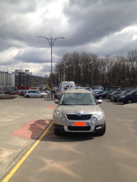 Skoda Yeti I, 2013 г.