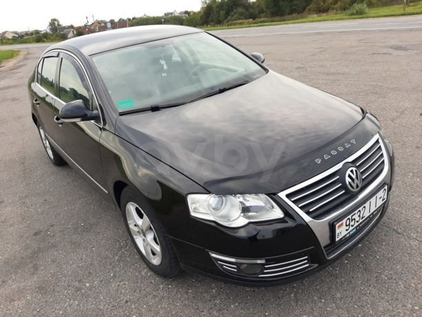 Volkswagen Passat B6, 2006 г.