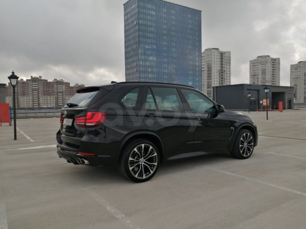 BMW X5 F15, 2014 г.