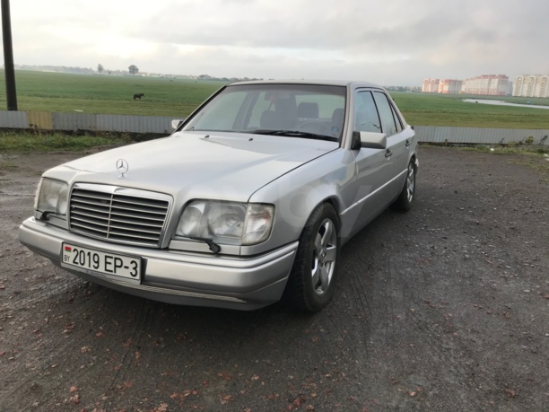 Mercedes-Benz E-Класс W124, S124, C124, A124, 1992 г.