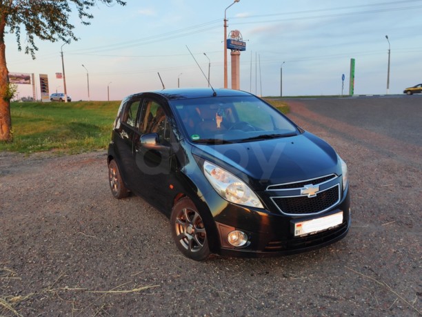Chevrolet Spark M300, 2010 г.