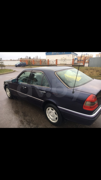 Mercedes-Benz C-Класс W202, S202, 1996 г.