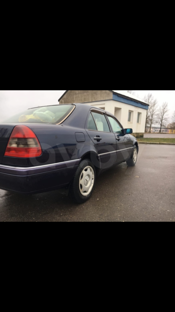 Mercedes-Benz C-Класс W202, S202, 1996 г.
