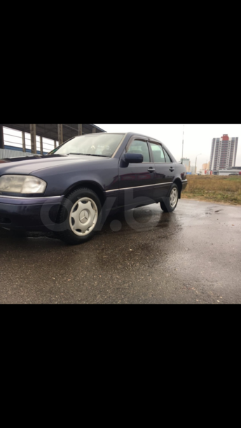Mercedes-Benz C-Класс W202, S202, 1996 г.