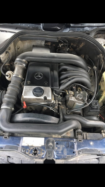 Mercedes-Benz C-Класс W202, S202, 1996 г.