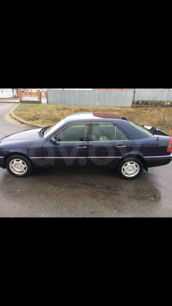 Mercedes-Benz C-Класс W202, S202, 1996 г.